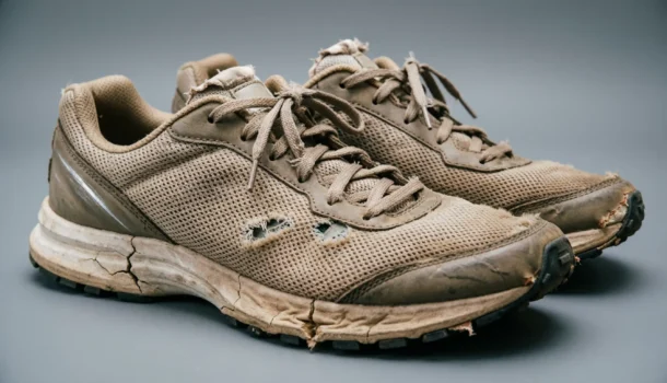 10 Signs It's Time to Replace Your Running Shoes