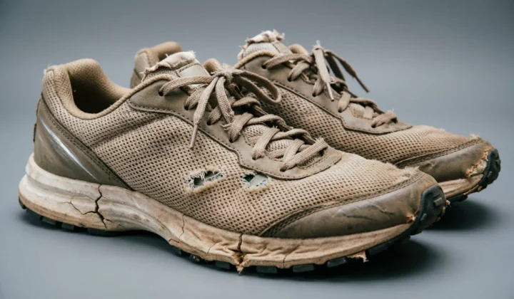 10 Signs It’s Time to Replace Your Running Shoes