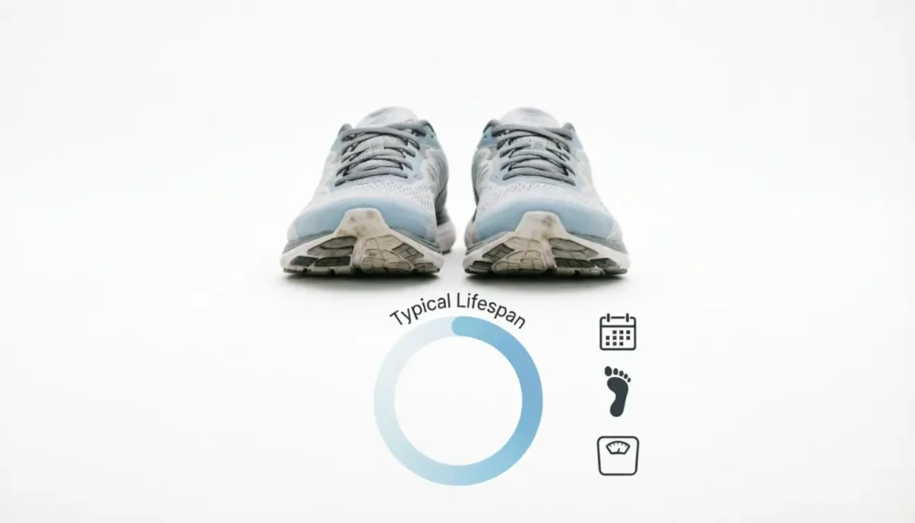 How Long Do Running Shoes Last