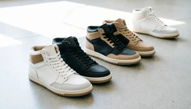 The Best High-Top Sneakers Will Raise Your Shoe Game All the Way Up