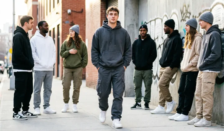 What Is Streetwear? The Complete Beginner’s Guide (2026)
