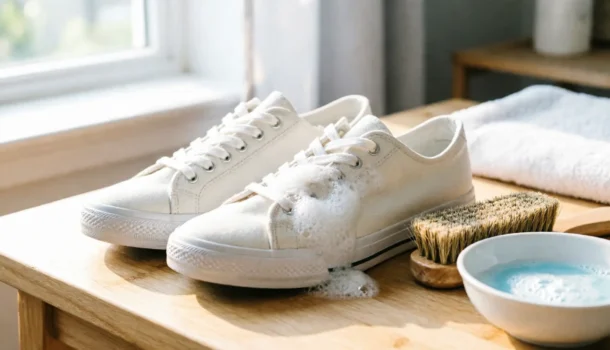 How to Clean Your Running Shoes at Home: Easy Step-by-Step Guide