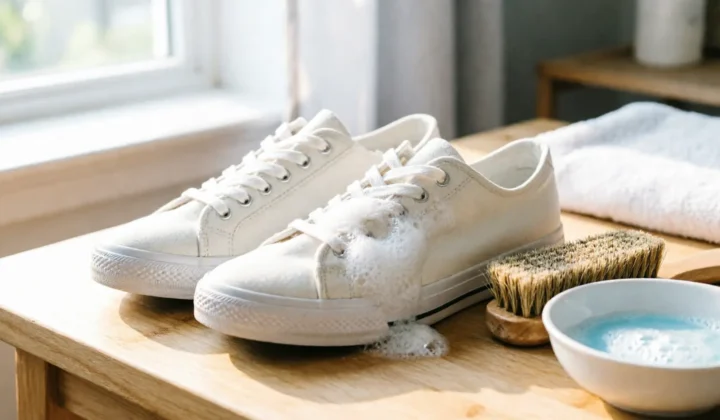 How to Clean Your Running Shoes at Home: Easy Step-by-Step Guide