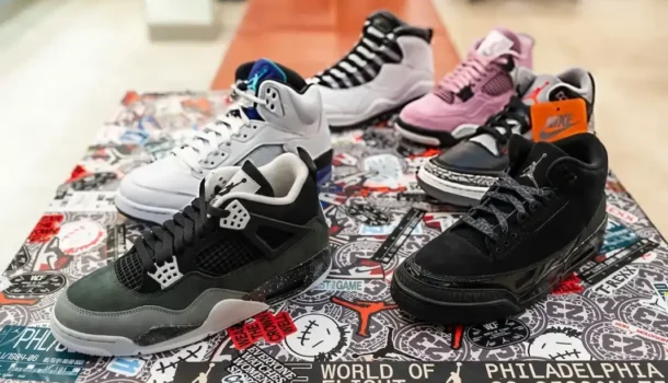 History’s Most Iconic Sneakers of All Time: Legendary Shoes That Changed the Game