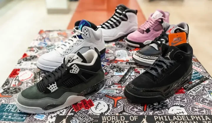 History’s Most Iconic Sneakers of All Time: Legendary Shoes That Changed the Game