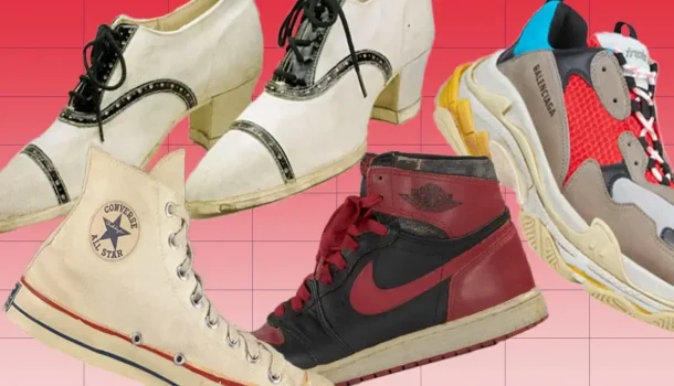 Laced Up: A Brief History of Sneaker Culture Through the Decades