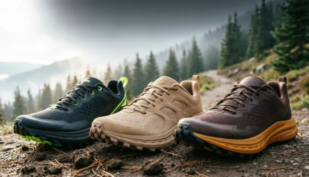 Best Trail Running Shoes in 2026: Grip, Protection, and Performance Off-Road