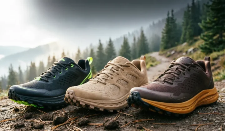 Best Trail Running Shoes in 2026: Grip, Protection, and Performance Off-Road