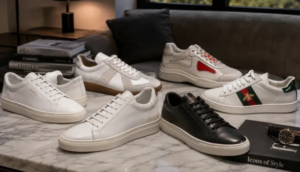 Best Luxury Sneakers Worth the Price