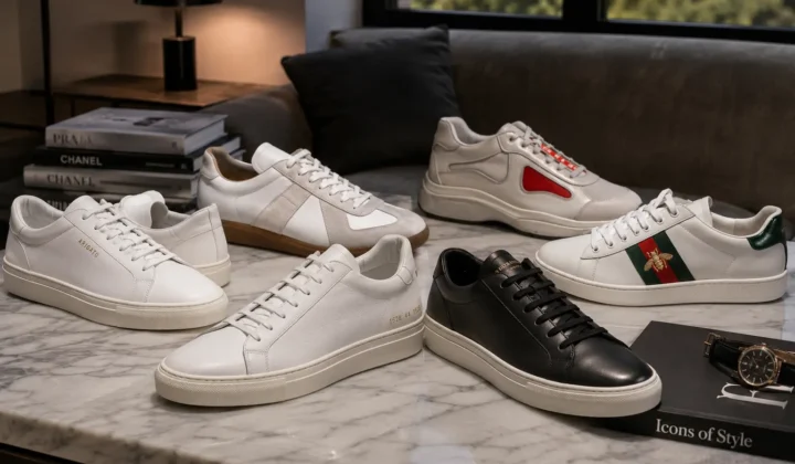 Best Luxury Sneakers Worth the Price