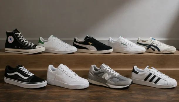 10 Sneakers That Never Go Out of Style: Timeless Icons to Own