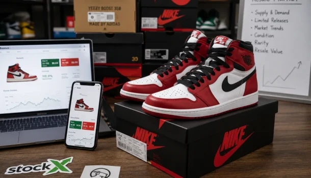 Understanding the Sneaker Resale Market: A Complete Beginner's Guide