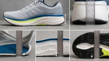 What Is Stack Height in Running Shoes Guide