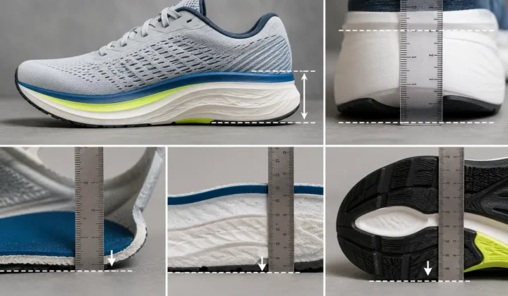 What Is Stack Height in Running Shoes Guide