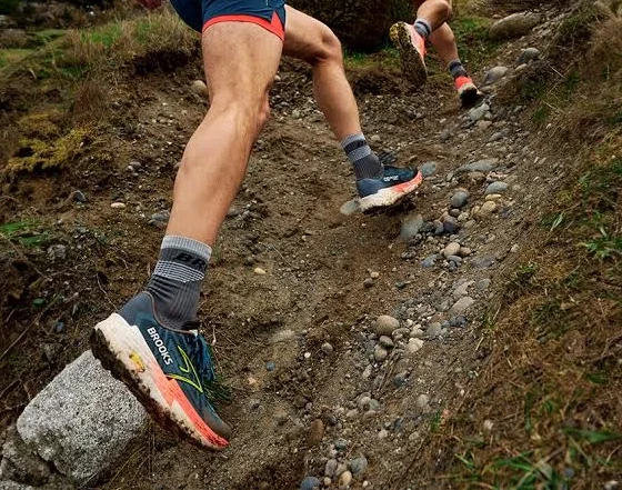 What Makes a Great Trail Running Shoe